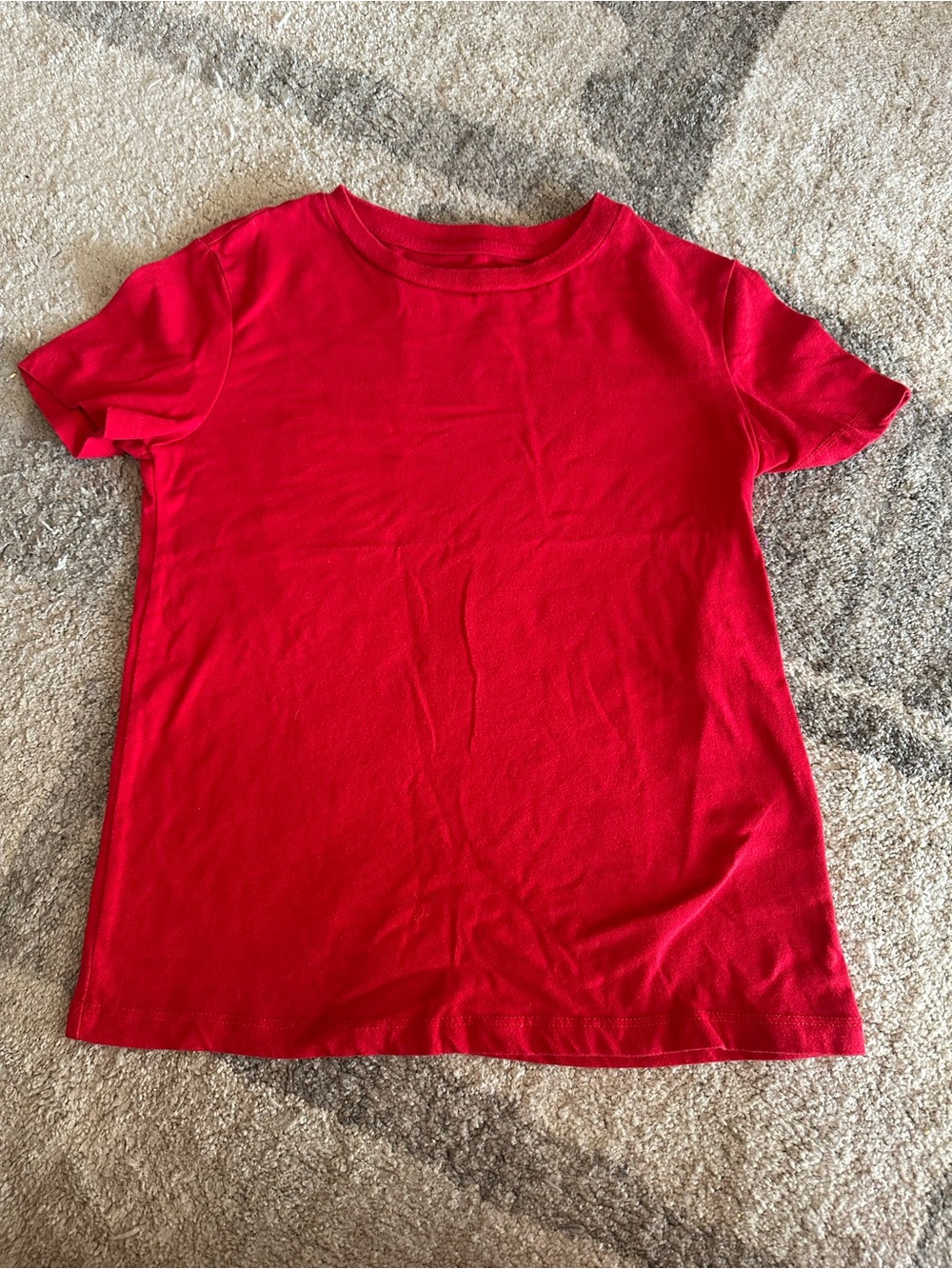 Epic Threads Kids Red Short Sleeve Tee